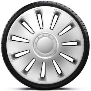 Silverstone 16 inch wheel cover, set of 4 - Silverstone