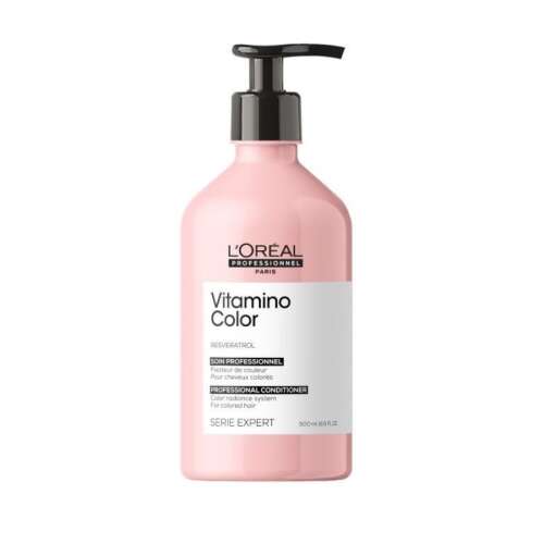 Loreal Professionnel Vitamino Color balzsam festett hajra, 500 ml - L'Oréal Paris