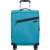 Samsonite Litebeam Spinner 55cm Cabin Suitcase in Turquoise