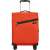 Samsonite Litebeam Spinner 55cm Cabin Suitcase in Orange