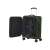 Inside view of Samsonite Litebeam Spinner 55cm Cabin Suitcase in Green