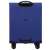 Back view of Samsonite Litebeam Spinner 55cm Cabin Suitcase in Blue