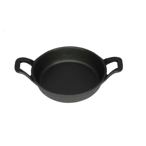 Carl Schmidt Sohn Michelangelo PARILLA öntöttvas kínáló serpenyő 18 cm, kerek -kínáló nélkül-