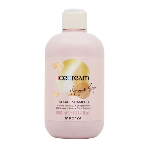 Inebrya Ice Cream Pro-Age Argán Sampon - 300ml