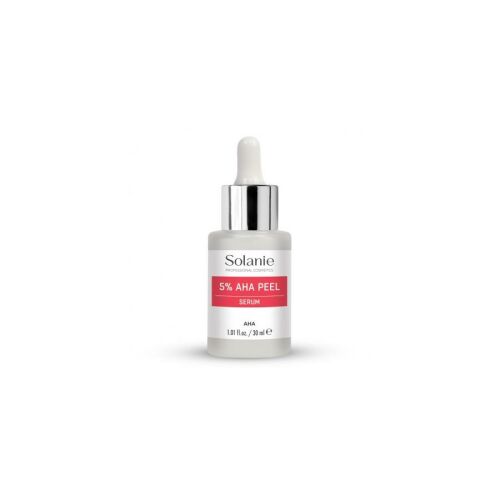 Solanie AHA Hámlasztó Szérum 5% - 30 ml 131627944 - Solanie