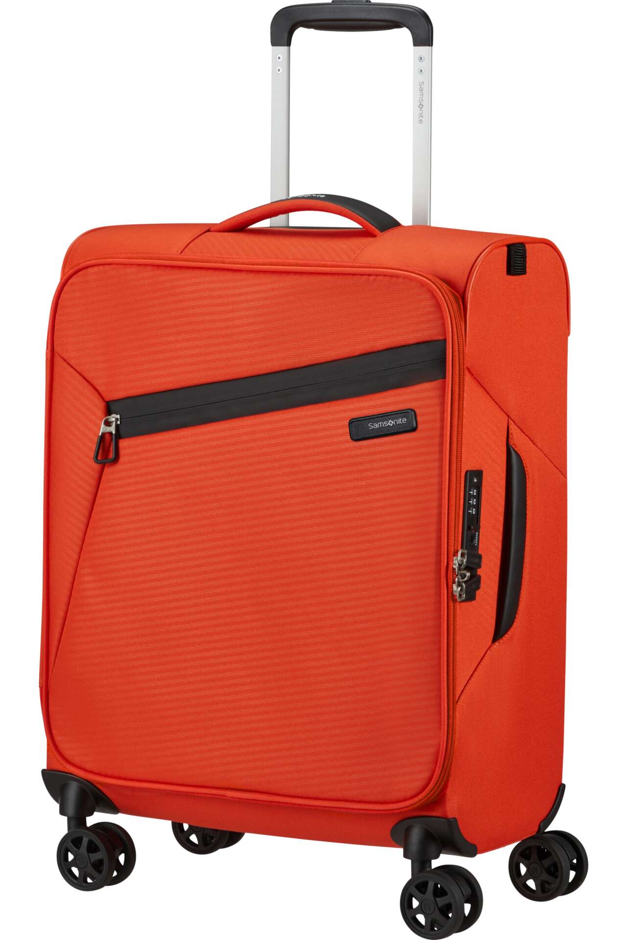 E-shop Kufrík Samsonite Litebeam Spinner s mäkkou bočnicou kabínovej veľ...