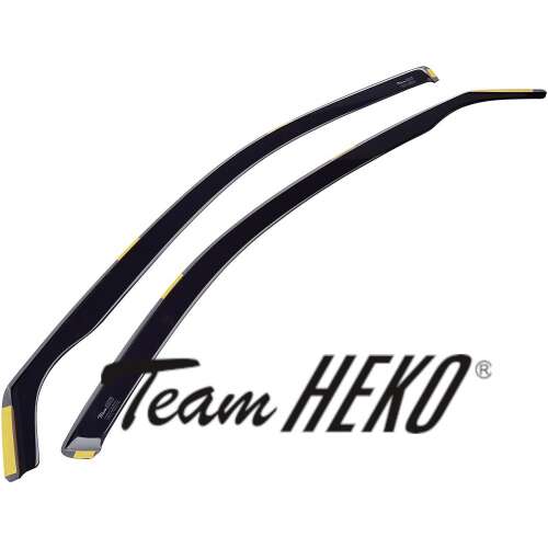Deflectoare de vânt Heko pentru Honda Jazz II 5 uși 2001-2009