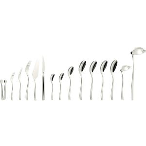 Carl Schmidt Sohn Namur 72-piece stainless steel cutlery set - Cutlery