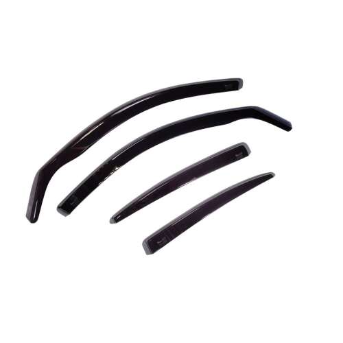 Air deflector Audi A4 (B6/B7) 5 Door 2007-2009 (4 Db-Os) Sedan