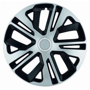 16 inch Raven Ring Mix wheel cover, black and silver, single piece - Vehicle & Part