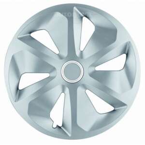 Roco Ring 16 inch wheel cover, silver - Hubcap