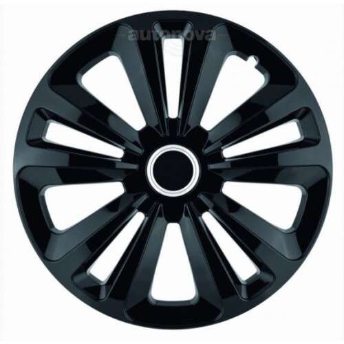 16 inch Terra Ring Black wheel cover, set of 4