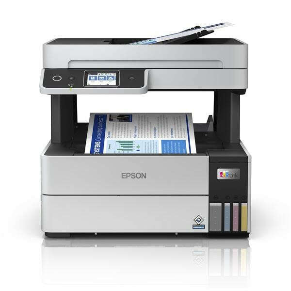Epson tintasugaras nyomtató - ecotank l6490 (a4, mfp, színes,4800...