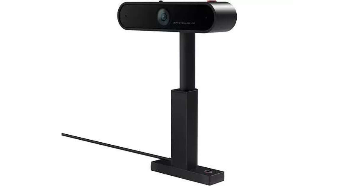 Webcam Lenovo ThinkVision MC50 1920 X 1080 Pixeles Full Hd Zoom 4x Usb 20