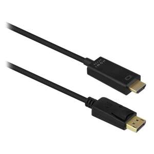 TnB HDMI to DisplayPort Cable 2m Black 94273532 