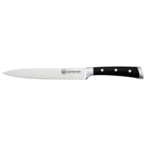 Carl Schmidt Sohn HERNE Slicing Knife with stainless steel blade and non-slip handle, 20 cm - Carl Schmidt Sohn Kitchen Knife