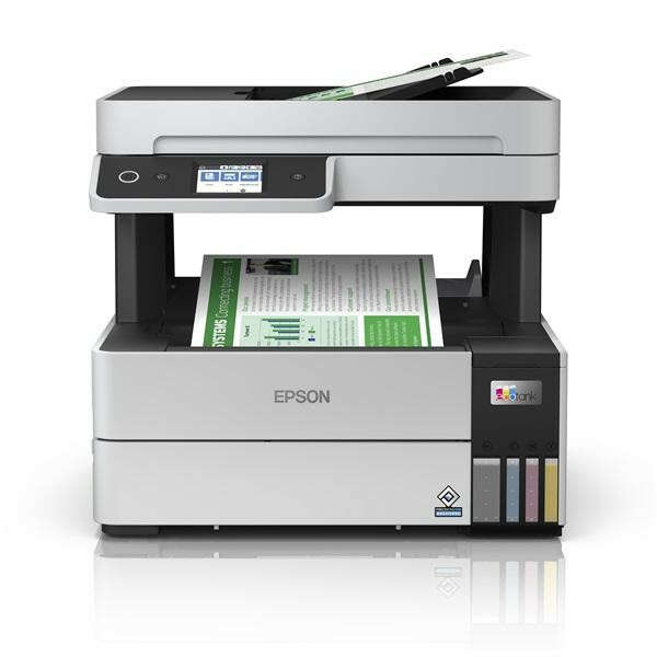 Epson tintasugaras nyomtató - ecotank l6460 (a4, mfp, színes,4800...