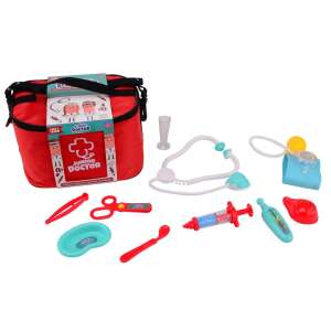 Doctor Play Set with 10 Accessories