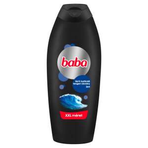 Gel de duș Baba pentru bărbați cu minerale marine, dimensiune XXL