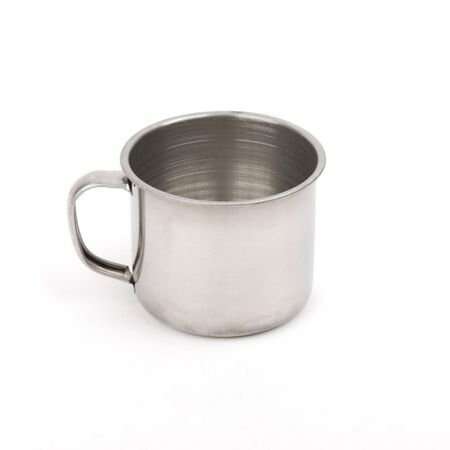 Praktikus Rozsdamentes Acél Bögre - 200 ml