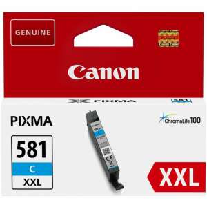 Canon CLI-581XXL Cyan 94279282 