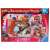 Ravensburger Miraculous Ladybug puzzle, 3x49 dielikov, s Ladybug a Cat Noir v akcii