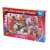 Ravensburger Puzzle 3x49 - Junak bubamara 35459757