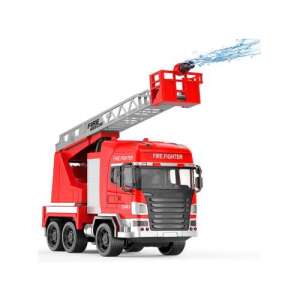 Remote Control Fire Truck #red