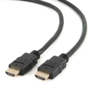 Gembird HDMI High Speed male-male cable 1m Black 94281128 