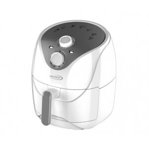 Hauser AF-460 Weiße Heißluftfritteuse, 4.6L Kapazität - Hauser