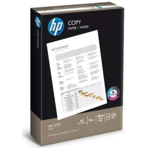A/4 HP Copy 80g. általános másolópapír CHP910 94282523 