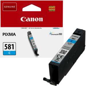 Canon CLI-581 Cyan 94285613 