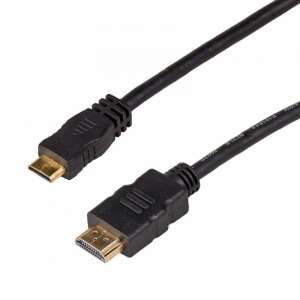 Akyga AK-HD-10M Cable HDMI / mini HDMI 1.4 1m 94287457 