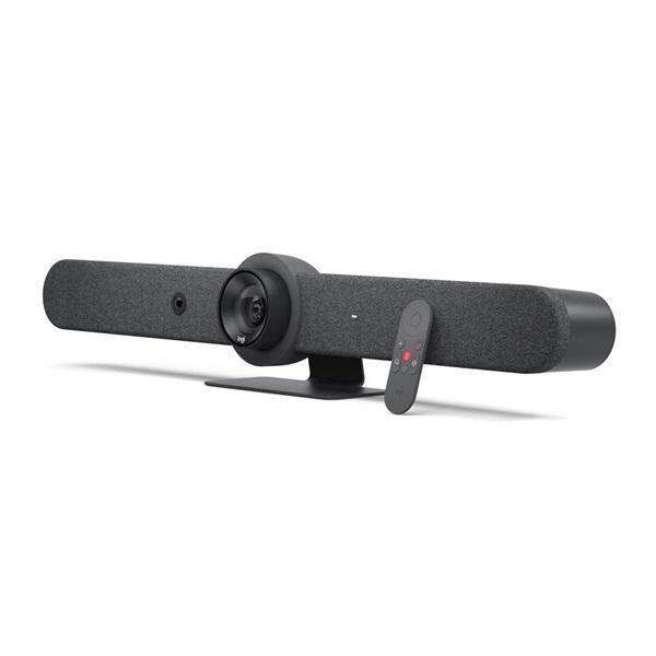 Logitech webkamera - rally bar conferencecam rendszer (3840x2160...