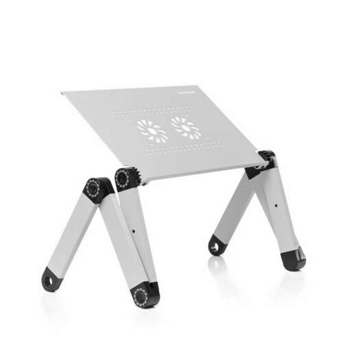 Állítható, összecsukható laptop asztal