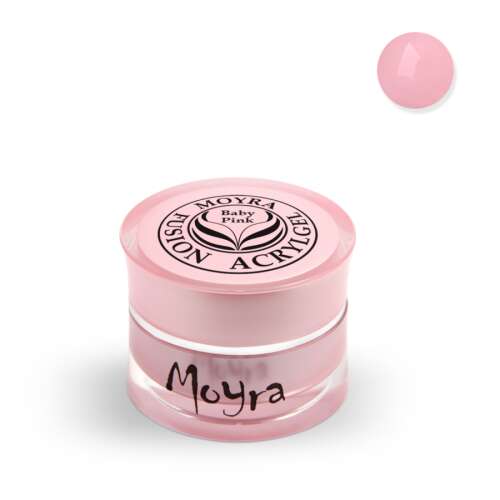 Moyra Fusion Acrylgel Baby Pink 5g  tégely