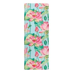 BALANCE Jógaszőnyeg - Lótuszvirág - 185x68cm