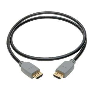 TRIPP LITE kábel, HDMI, 4K 60 Hz, 4:4:4, fekete, M/M, 90cm 94291986 