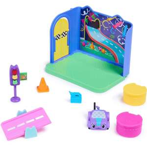 Gabby's Dollhouse Playroom Car Playset, DreamWorks, Netflix, Spin Master, toy, kids, girls, gift - Spin Master