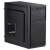 CHS PC Barracuda desktop computer, black, with Intel Core i5-12400 processor, 16GB RAM, 480GB SSD, mouse and keyboard