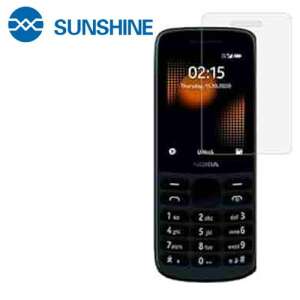 Nokia 3310 4G (2018), SUNSHINE Hydrogel TPU képernyővédő fólia, Ultra Clear 94295803 