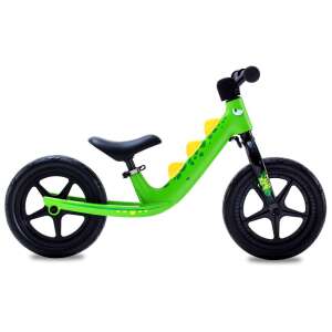 Royal Baby 12" gyermek kerékpár zöld színben 35479712 Futóbiciklik