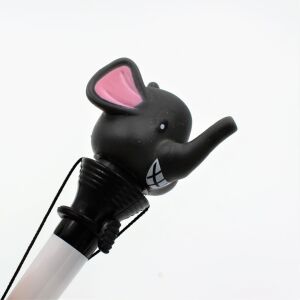 Elefántos Toll - Funny Elephant Pen Close-up - Pen