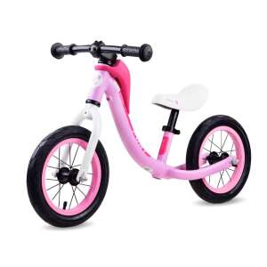 Royal Baby 12 inch pink balance bike, perfect for toddlers learning to ride - Royal