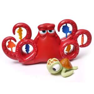 Finding Dory Hank the Octopus bath toy with a turtle - Bath Toy