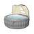 Stan Bestway pre Lay-Z-Spa - krytý altánok 35480029