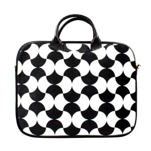 Aksamitna torba na laptopa EQUILIBRIUM 14"