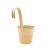 Cream Flower Pot 12.5 cm for Railing 131509011