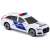 Bburago Audi A6 1:43 Sirene Ungarisches Polizeiauto 35480415}