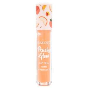 Sunkissed Peachy Glow Ulei de buze cu vitamina E - Buze